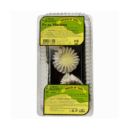 Руло Милена 430г