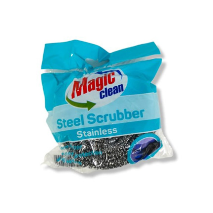 Домакинска тел Меджик Клийн 1бр Неръждаема