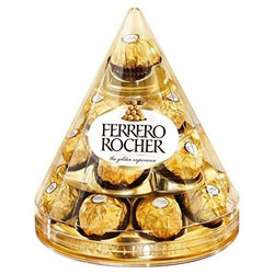 Шоколадов бонбони Фереро Роше 212.5г Конус