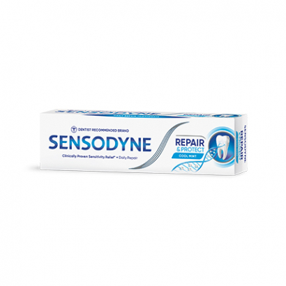 Паста за зъби Сензодин 75мл Възстановяване и защита