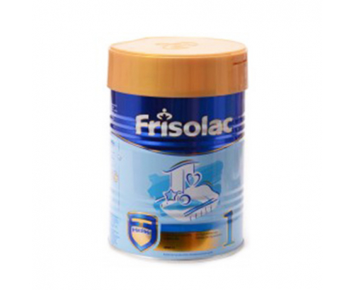 Адаптирано мляко Фризолак 400г 0-6 месеца Адаптирано мляко Фризолак 400г 0-6 месеца