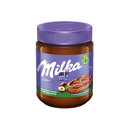 Течен шоколад Милка 350г