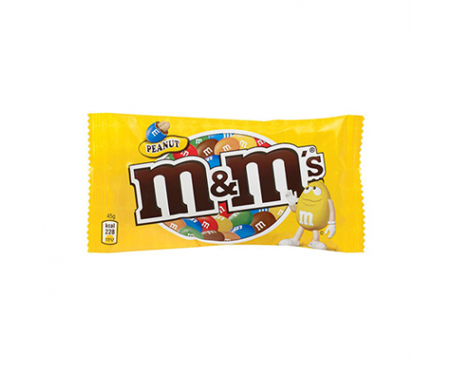 Дражета М енд М 45г Фъстъци Дражета М енд М 45г Фъстъци