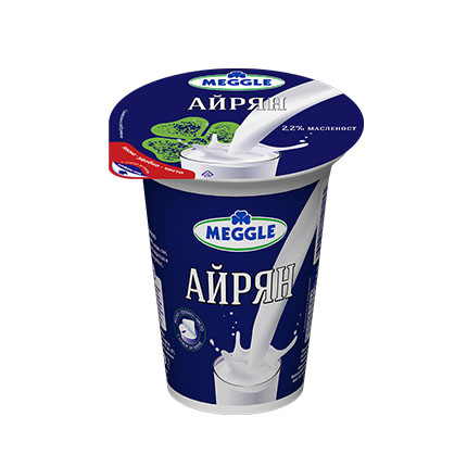 Айрян Мегле 300мл