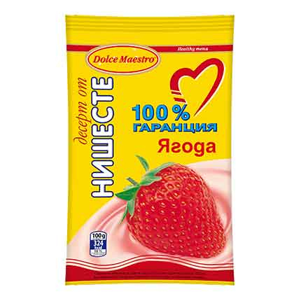 Нишесте Меркурий Ягода