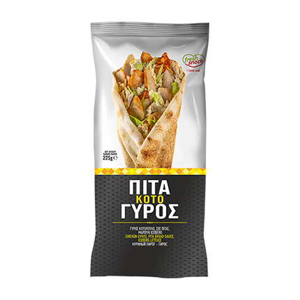 Пилешки Гирос 225г