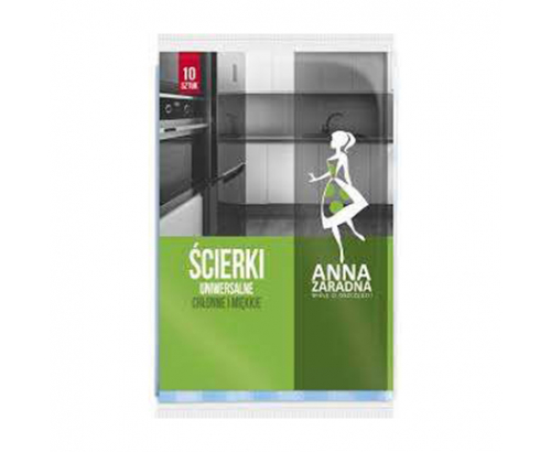 Микрофибърна кърпа Ана Зарадна 1бр Универсална Микрофибърна кърпа Ана Зарадна 1бр Универсална