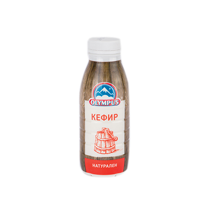 Кефир Олимпус 330мл