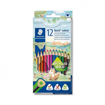 Цветни моливи Щедлер Норис Колор 12бр