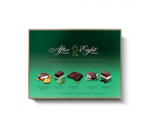 Шоколадови бонбони Афтър Ейт 199г Ментова колекция