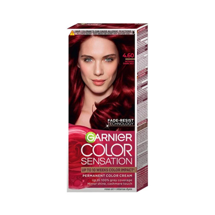 Боя за коса Гарние Колор Сенсейшън 4.60