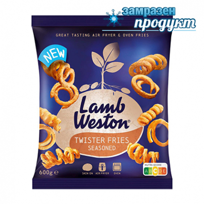 Пикантни картофени спирали Магре 600г