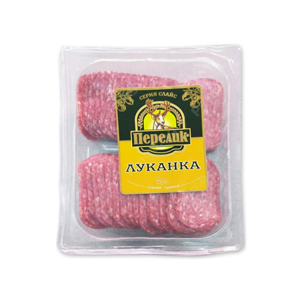 Луканка Перелик 160г слайс Луканка Перелик 160г слайс