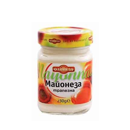 Майонеза Олинеза 230г Трапезна