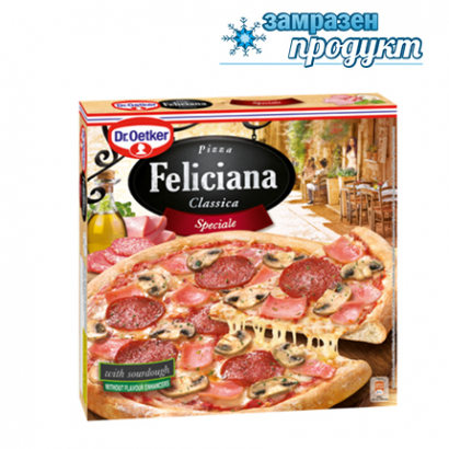 Пица Д-р Йоткер Феличиана 335г Специале