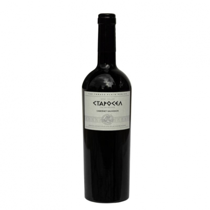 Вино Старосел 750мл каберне