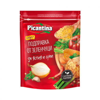 Подправка Пикантина 500г За ястия и супи