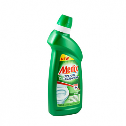 Гел за тоалетна Медикс 500мл Бор