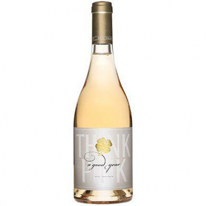 Вино Добра година 750мл Траминер пинк