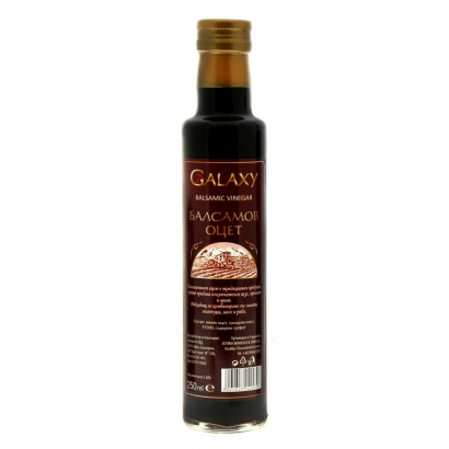 Балсамов оцет Галакси 250мл