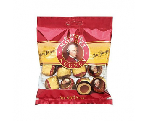 Шоколадови бонбони Моцарт 148г