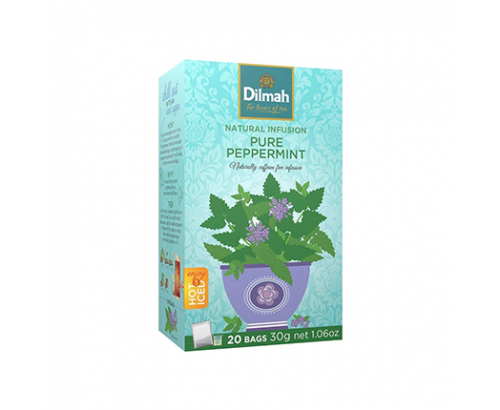 Чай Дилма 20бр Билков мента Чай Дилма 20бр Билков мента