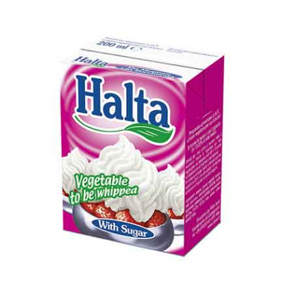 Подсладен растителен продукт Халта 200мл