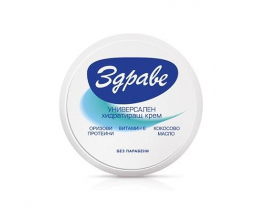 Универсален крем Здраве 250мл Универсален крем Здраве 250мл
