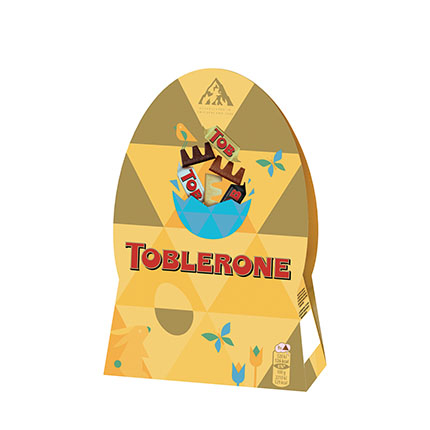 Бонбоони Тоблерон 144г