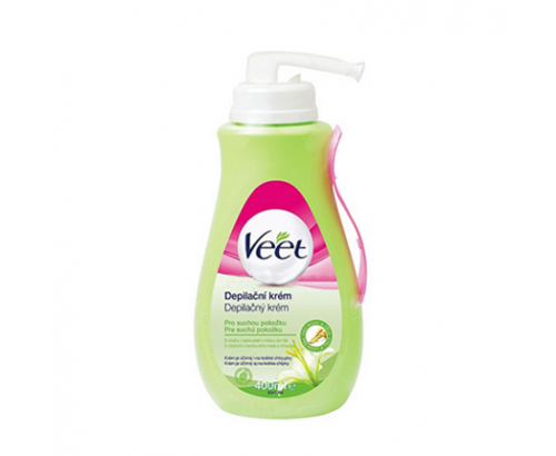 Крем депилатоар Вийт 400мл Суха и нормална кожа Крем депилатоар Вийт 400мл Суха и нормална кожа