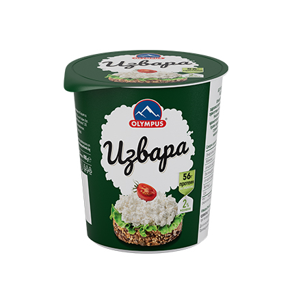 Извара Олимпус 400г Извара Олимпус 400г