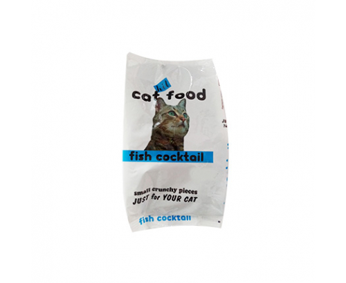 Храна за котки Хит 400г Риба Храна за котки Хит 400г Риба