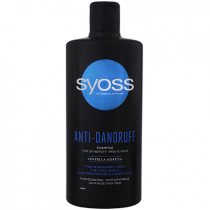 Шампоан Саяз 440мл Против пърхот