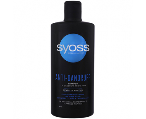 Шампоан Саяз 440мл Против пърхот Шампоан Саяз 440мл Против пърхот