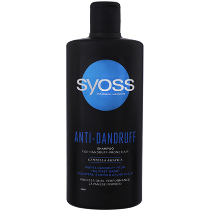 Шампоан Саяз 440мл Против пърхот Шампоан Саяз 440мл Против пърхот