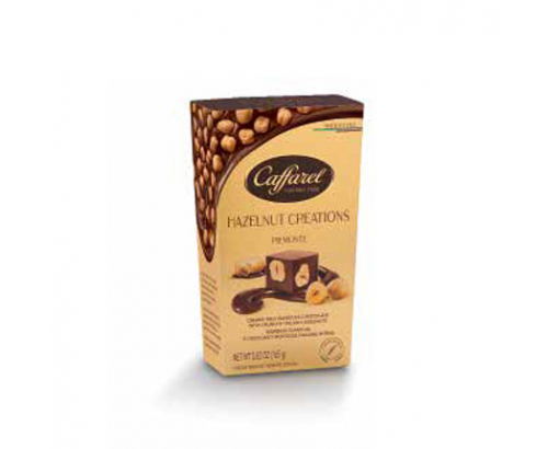 Шоколадови бонбони Кафарел 165г Пиемонте Лешник