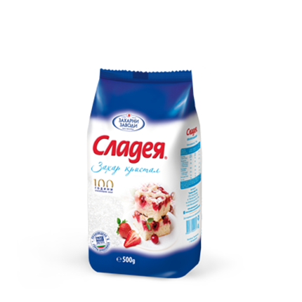 Захар Сладея 500г
