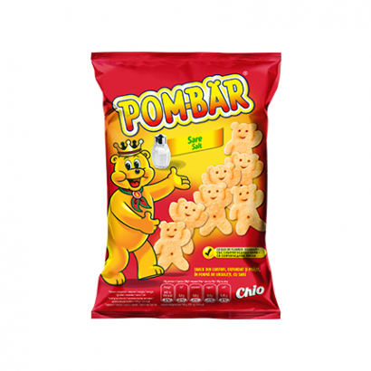 Пелети Пом бер 50г