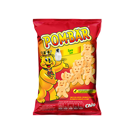 Пелети Пом бер 50г