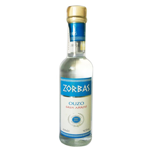 Узаки Зорбас 200мл