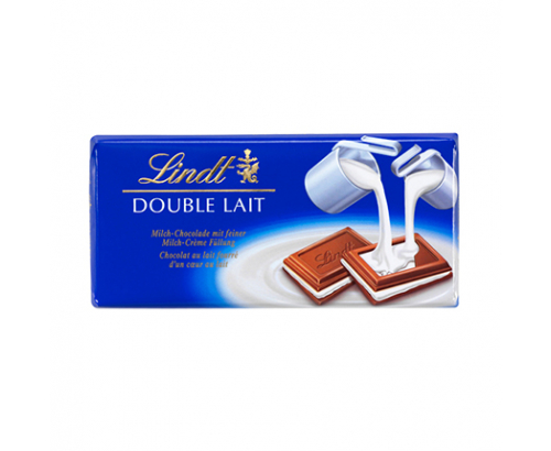 Шоколад Линдт 100г Двойно млечен Шоколад Линдт 100г Двойно млечен