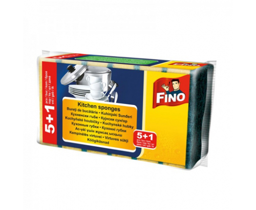 Гъба Фино 5+1бр Гъба Фино 5+1бр