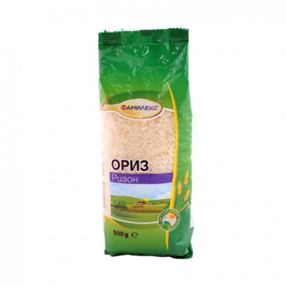 Ориз Фамилекс 500г Ризон