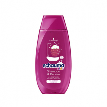 Шампоан Шаума 250мл Детски за момиче