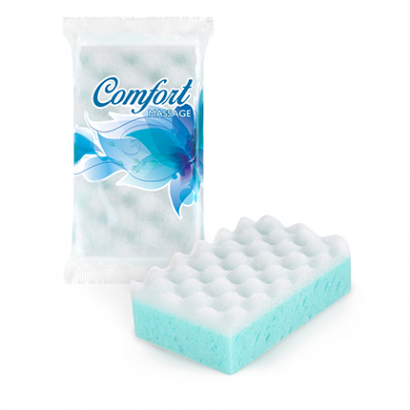 Гъба 107 Масаж Правоъгълна