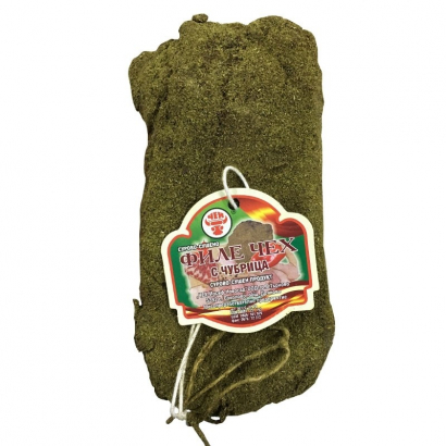 Филе Чех с чубрица