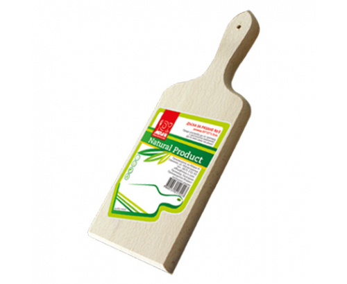 Дървена дъска с дръжка Дървена дъска с дръжка