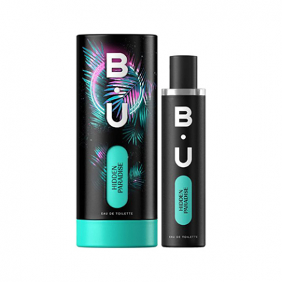 Тоалетна вода Би Ю 50мл Парадайс