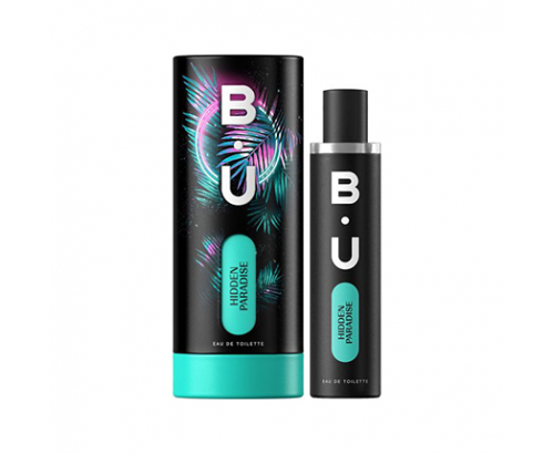 Тоалетна вода Би Ю 50мл Парадайс Тоалетна вода Би Ю 50мл Парадайс