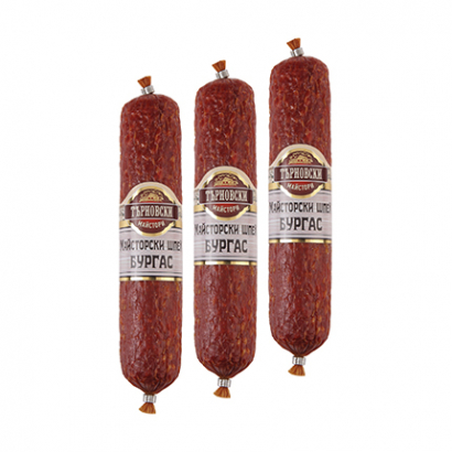 Майсторски шпек Бургас Елит Мес≈340г